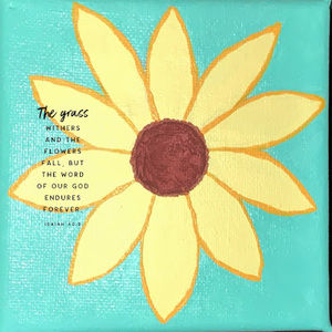 Meet your Posher, Joanna